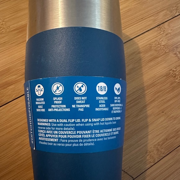 Camelbak Kickbak 20z Insulated Tumbler - Picture 2 of 4